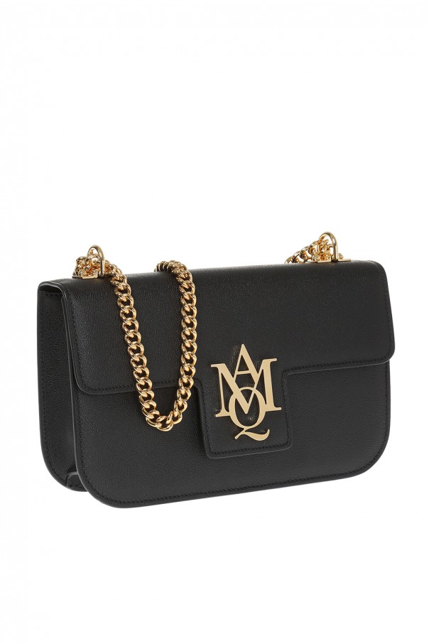 Alexander McQueen Leather shoulder bag | Women's Bags | Vitkac